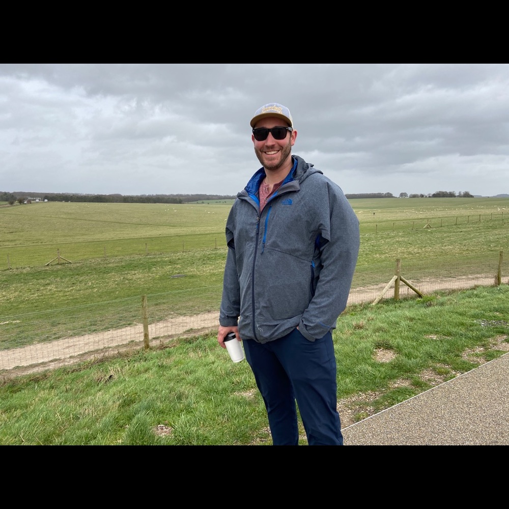 Meet your Posher, Garrett